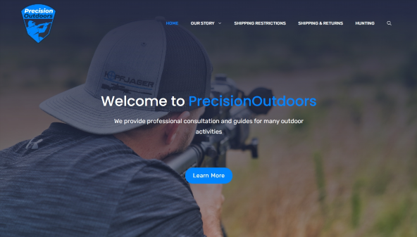 precisionoutdoors.org