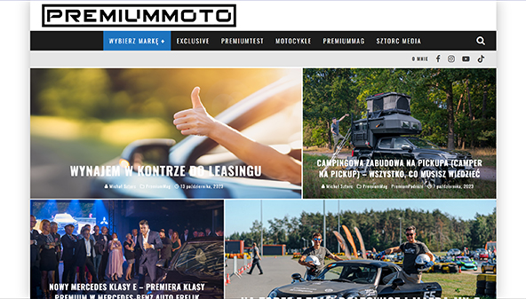 Moto de alta gama (premiummoto.pl)