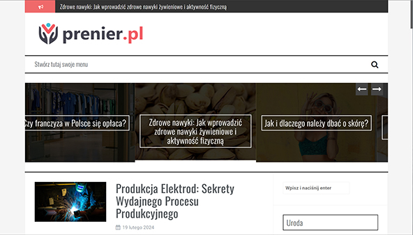 prenier.pl