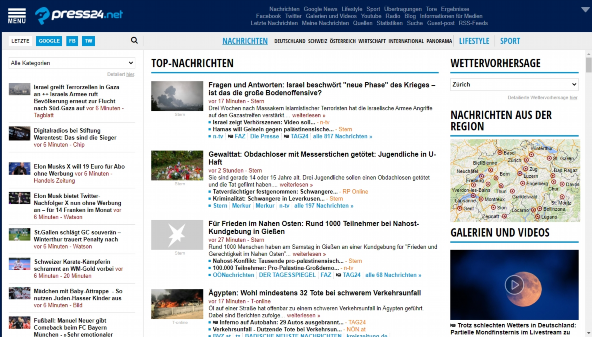 press24.net