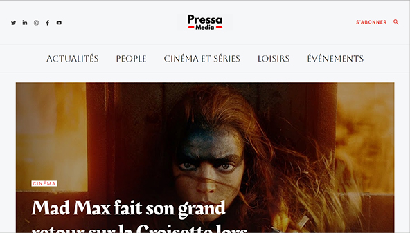 pressamedia.com