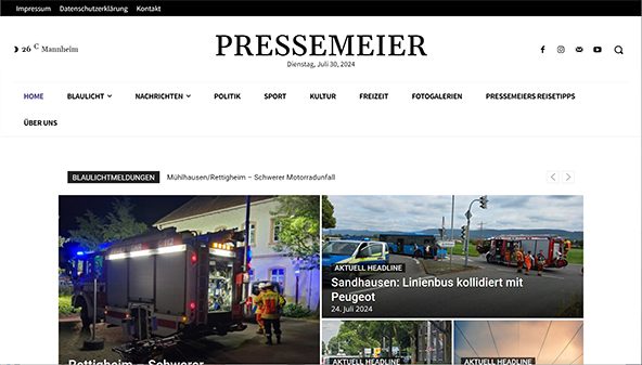 pressemeier.de