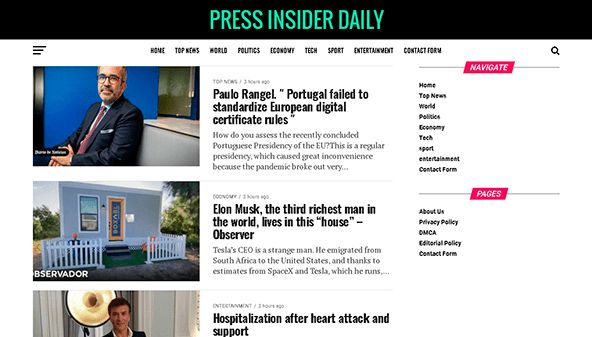 Press insider dagligen (pressinsiderdaily.com)