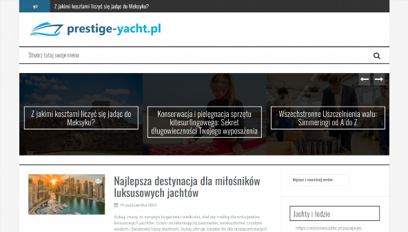 prestige-yacht.pl