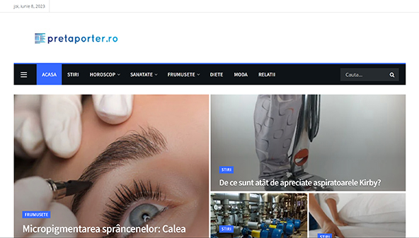 pretaporter.ro