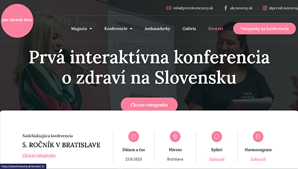 prezdraviezeny.sk