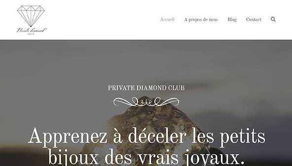 Yksityinen timanttiklubi (private-diamond-club.fr)