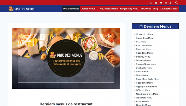 prixdesmenus.com