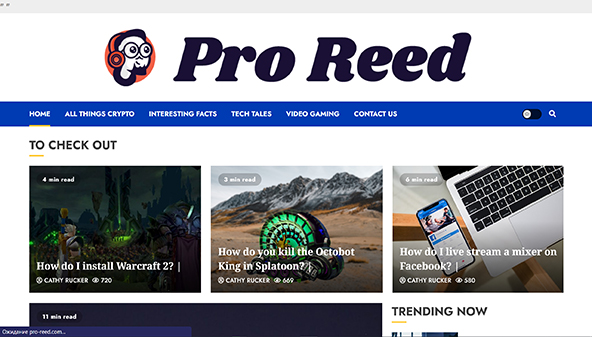 pro-reed.com