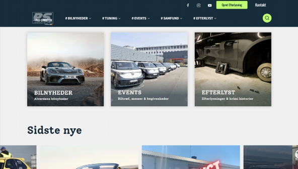 pro-street.dk