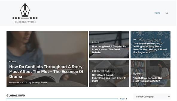 proactivewriter.com