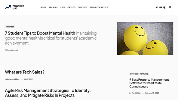 productivityland.com
