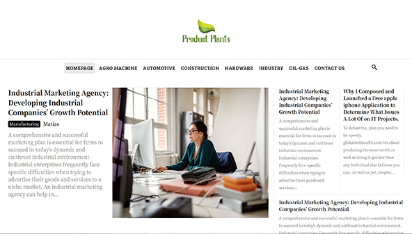 productplants.com