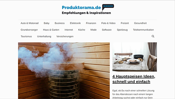 produktorama.de