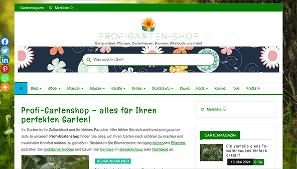 profigarten-shop.de