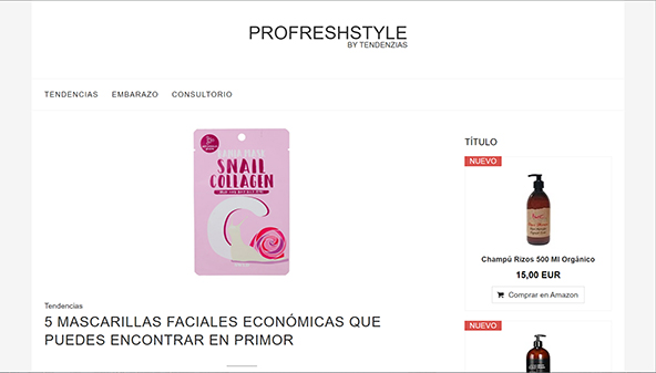 profreshstyle.com