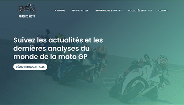 Progeco moto (progecomoto.fr)