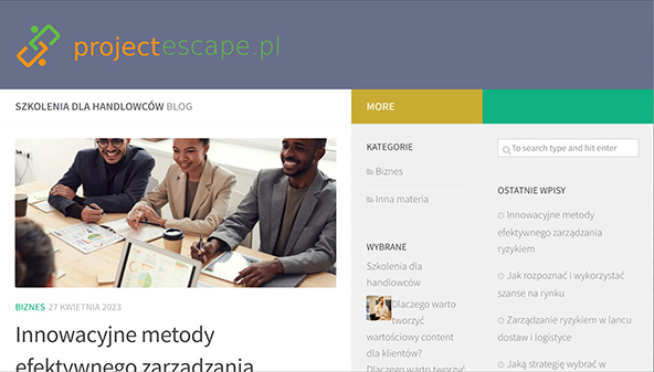 projectescape.pl