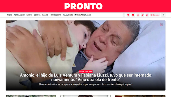 pronto.com.ar