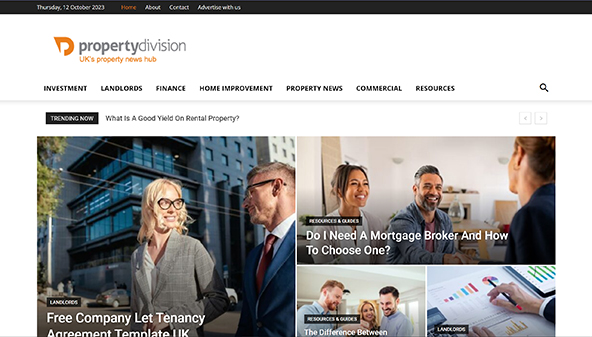 propertydivision.co.uk