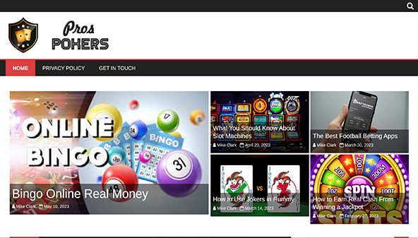 Pros pokerit (prospokers.com)