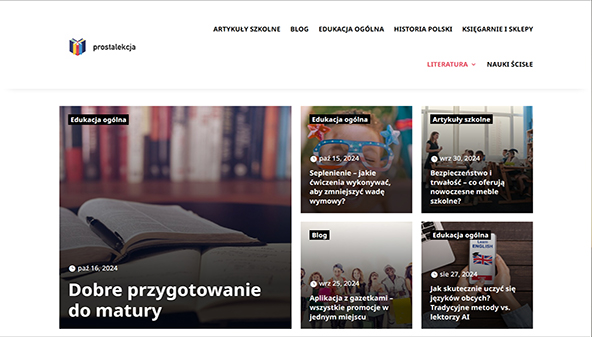 prostalekcja.pl