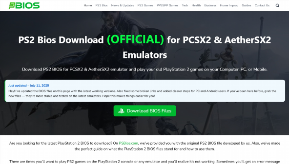 psbios.com
