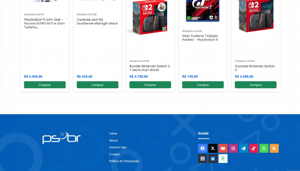 psxbrasil.com.br