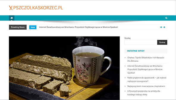 pszczolkaskorzec.pl