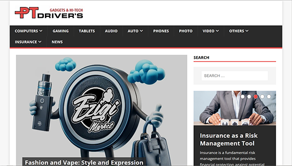 ptdrivers.com