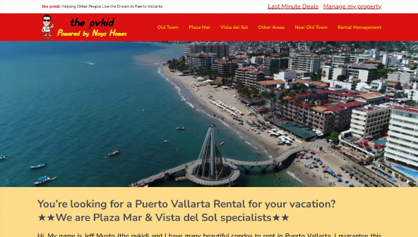 puerto-vallarta-rentals.com