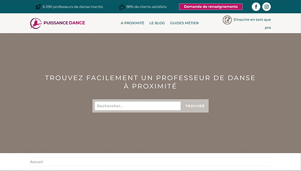 puissance-dance.fr