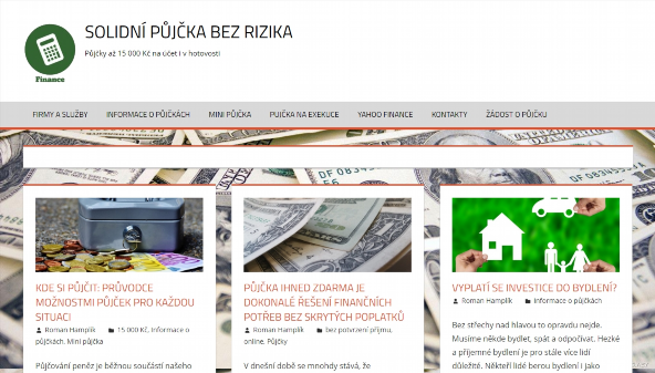 pujcka-15000.cz