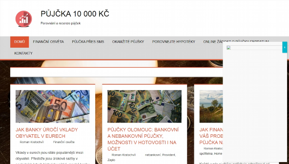 pujcka10000.info