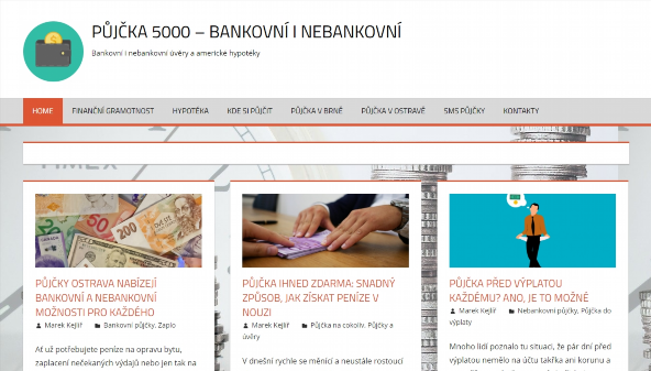 pujcka5000.info
