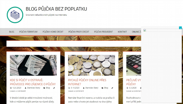 pujckabezpoplatkuihned.cz
