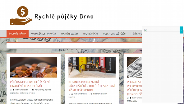 pujcky-brno.eu