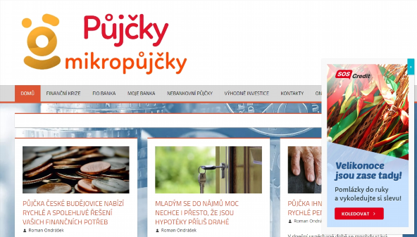 pujcky-do-5000.eu