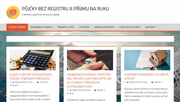 pujcky-na-ruku.eu