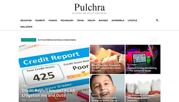 Pulchra (pulchra.org)