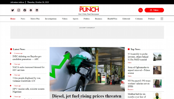 punchng.com