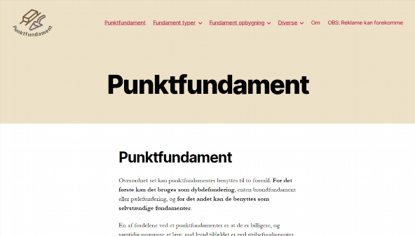 punkt-fundament.dk