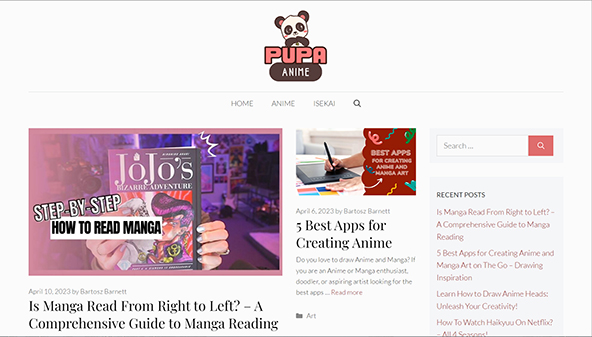 pupa-anime.com