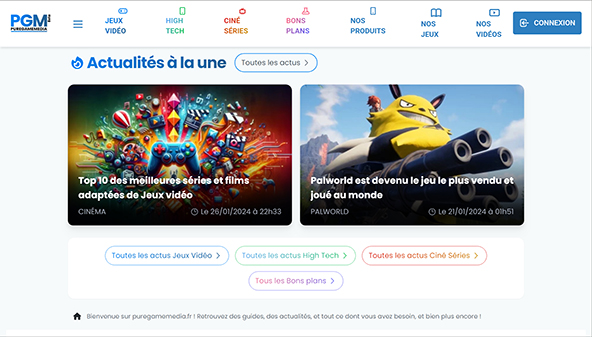 puregamemedia.fr