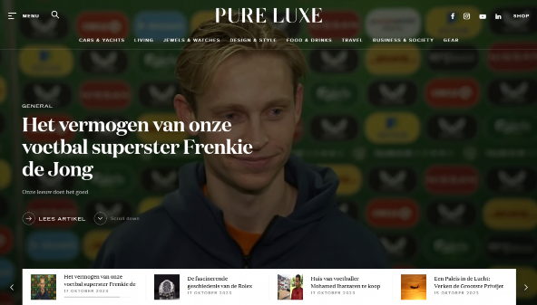 pureluxe.nl
