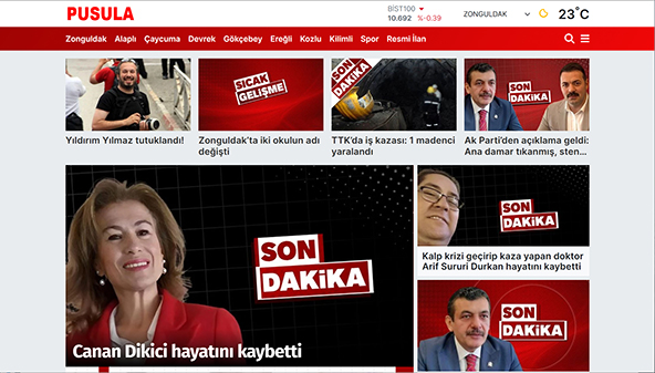 pusulagazetesi.com.tr