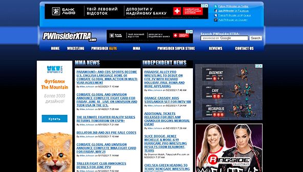 Pw insider xtra (pwinsiderxtra.com)