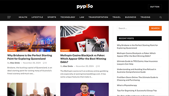 pypiso.com.au