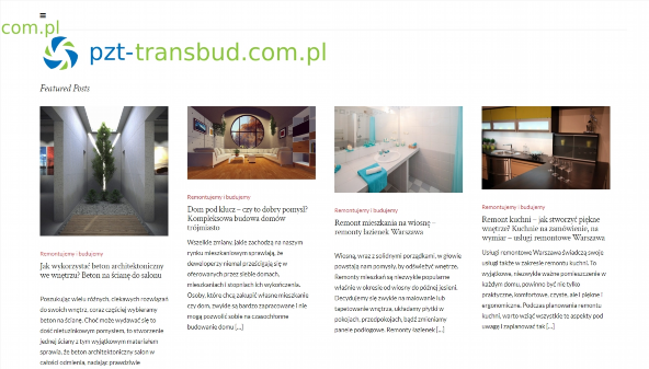 pzt-transbud.com.pl