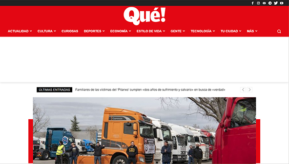 que.es